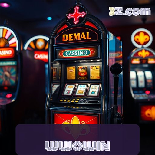 Apostas Empolgantes no WWOWIN: A Nova Era das Apostas Online