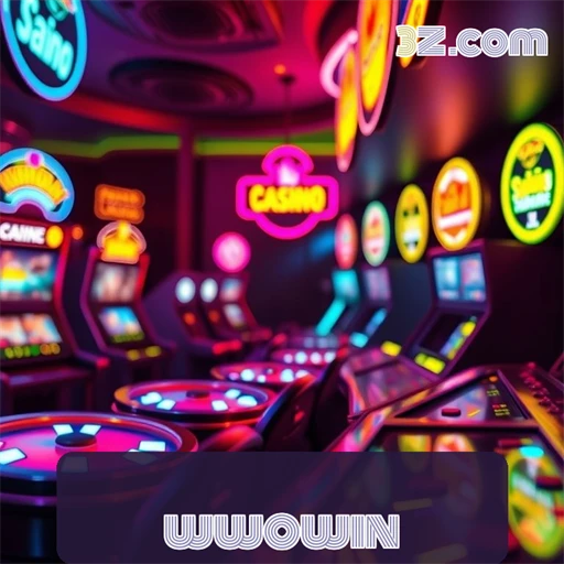 Entre Jogos e Aventura: O Mundo do wwowin