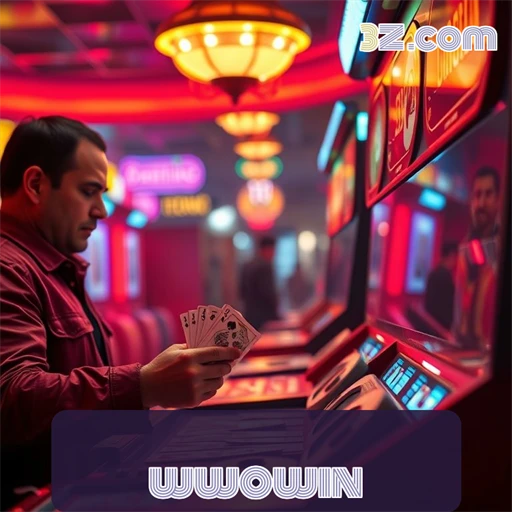 Slots Encantados: A Magia dos Caça-Níqueis no wwowin